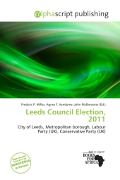 Leeds Council Election, 2011
