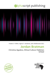 Jordan Bratman