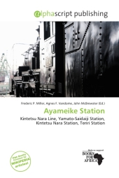 Ayameike Station