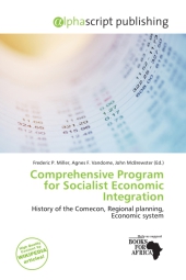 Comprehensive Program for Socialist Economic Integration