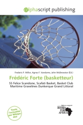 Frédéric Forte (basketteur)
