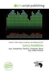 Larry Stabbins
