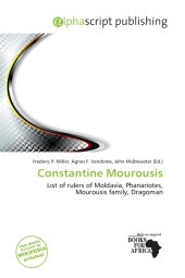 Constantine Mourousis