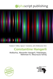 Constantine Hangerli