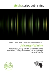 Jahangir Wasim