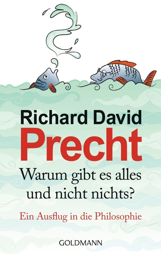 Warum gibt es alles und nicht nichts? main product photo