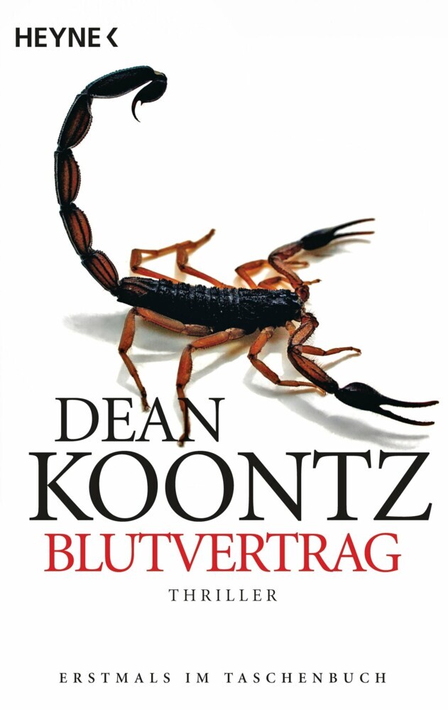 Blutvertrag main product photo