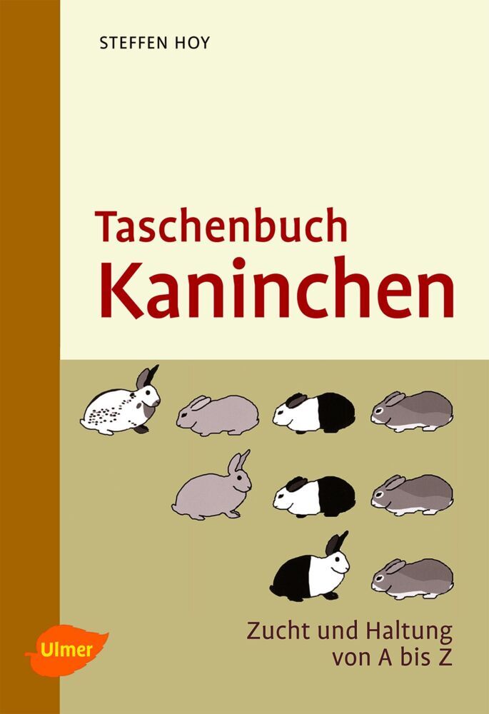 Taschenbuch Kaninchen main product photo