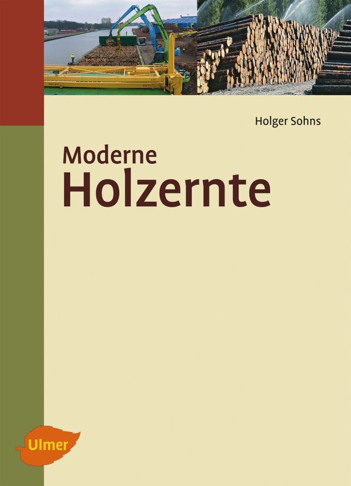 Moderne Holzernte main product photo