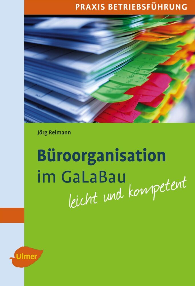 Büroorganistation im GaLaBau main product photo