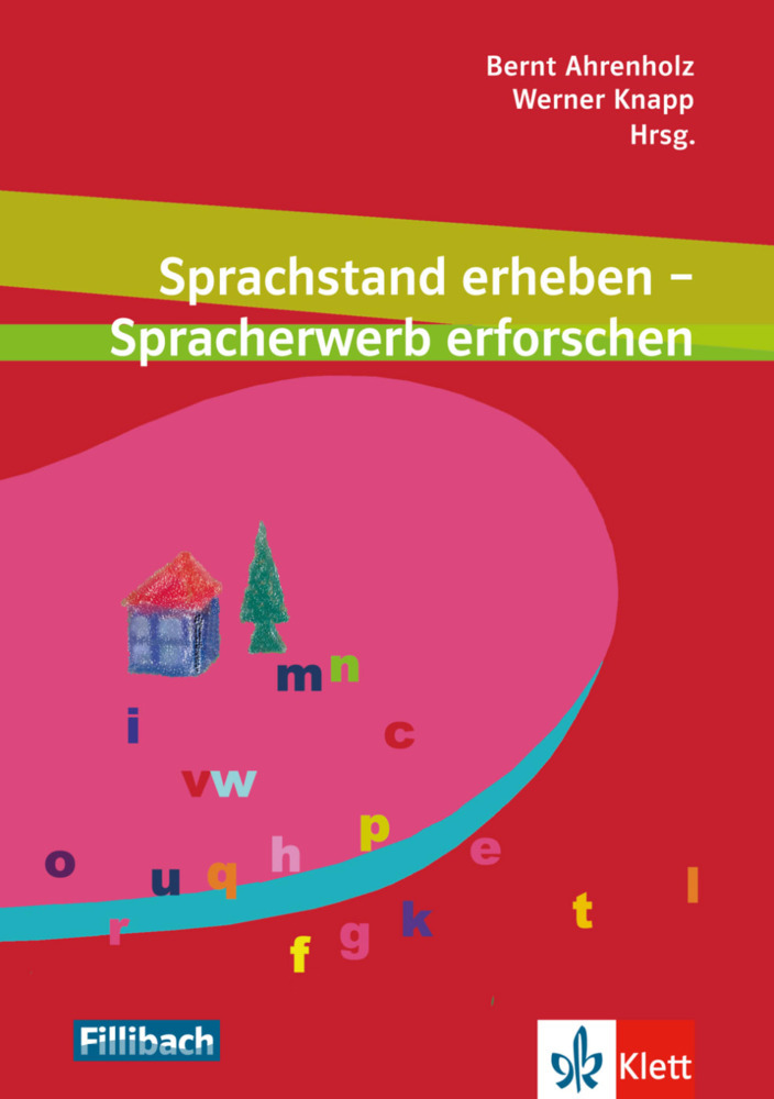 Sprachstand erheben - Spracherwerb erforschen main product photo