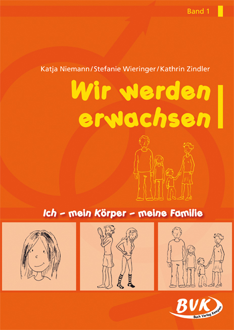 Wir werden erwachsen Band 1. Bd.1 main product photo