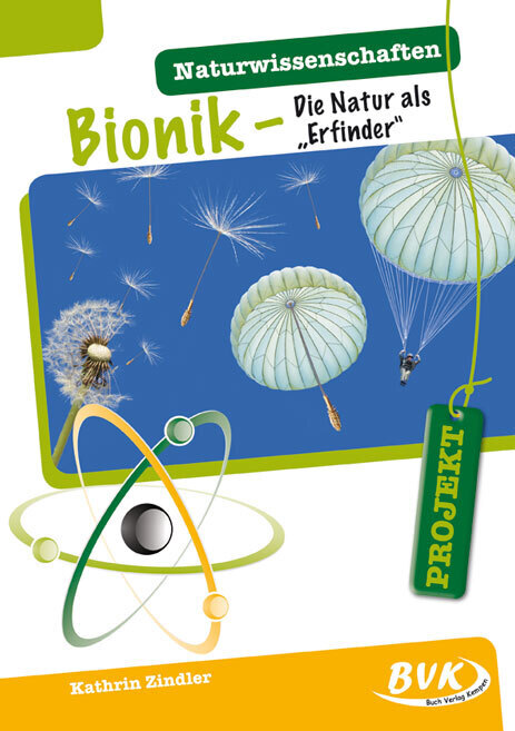 PROJEKT: Naturwissenschaften - Bionik main product photo