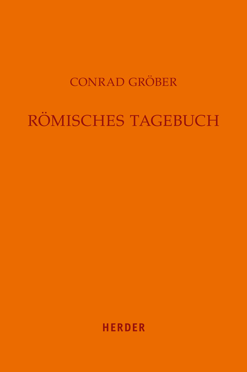 Römisches Tagebuch main product photo
