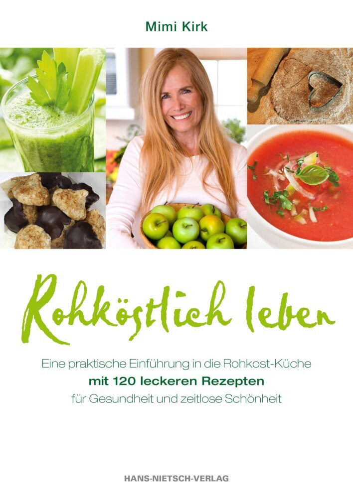 Rohköstlich leben main product photo