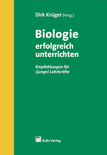Biologie allgemein / Biologie erfolgreich unterrichten main product photo