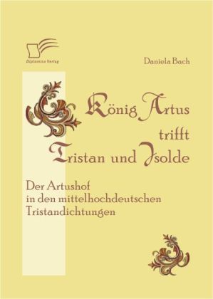 König Artus trifft Tristan und Isolde