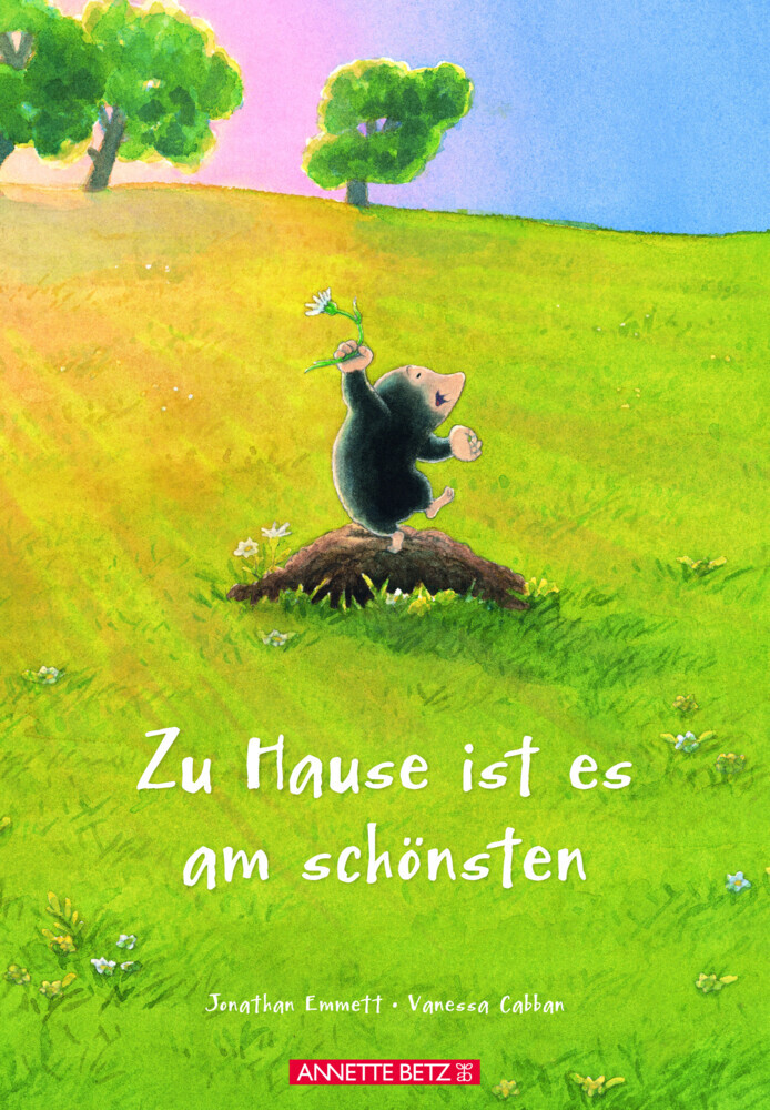 Zu Hause ist es am schönsten main product photo