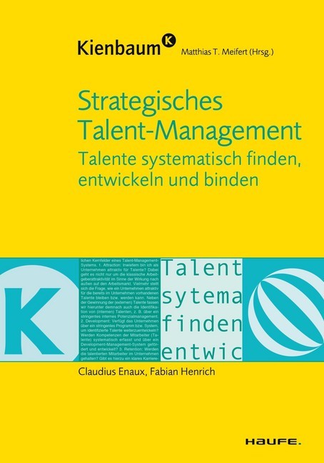 Strategisches Talent-Management main product photo
