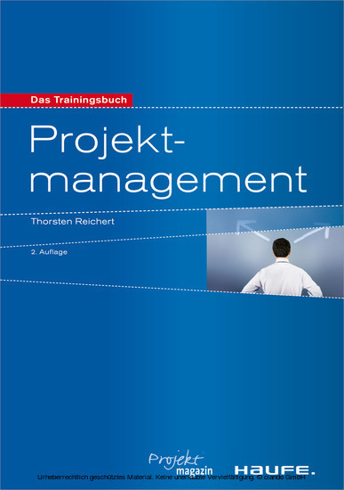 Projektmanagement. main product photo