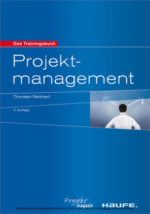 Projektmanagement.