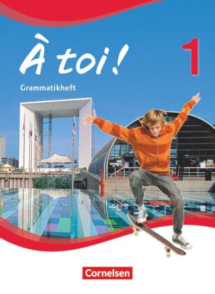 À toi ! - Vierbändige Ausgabe 2012 - Band 1