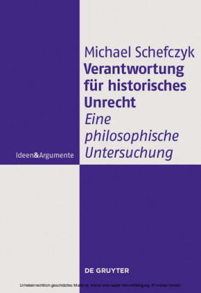 Verantwortung für historisches Unrecht