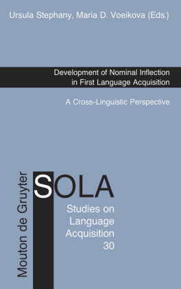 Development of Nominal Inflection in First Language Acquisition