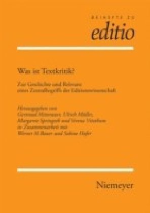 Was ist Textkritik?
