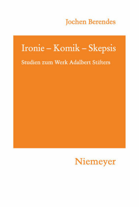 Ironie - Komik - Skepsis