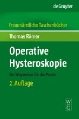 Operative Hysteroskopie main product photo