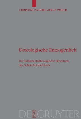 Doxologische Entzogenheit