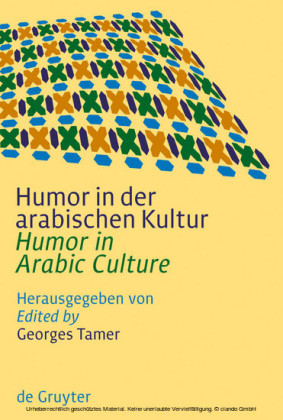Humor in der arabischen Kultur / Humor in Arabic Culture