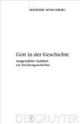 Gott in der Geschichte