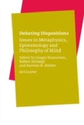 Debating Dispositions main product photo