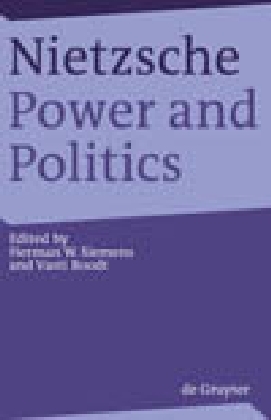 Nietzsche, Power and Politics main product photo