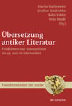 Übersetzung antiker Literatur