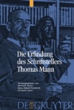 Die Erfindung des Schriftstellers Thomas Mann