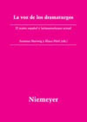 La voz de los dramaturgos