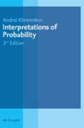 Interpretations of Probability main product photo