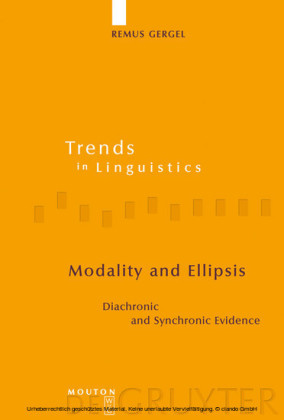 Modality and Ellipsis