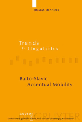 Balto-Slavic Accentual Mobility