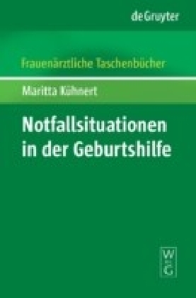 Notfallsituationen in der Geburtshilfe main product photo