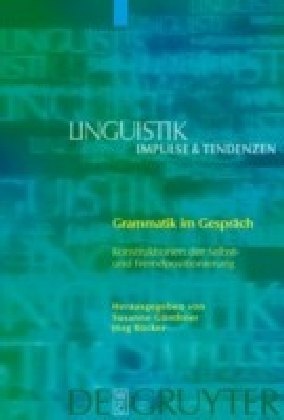 Grammatik im Gespräch