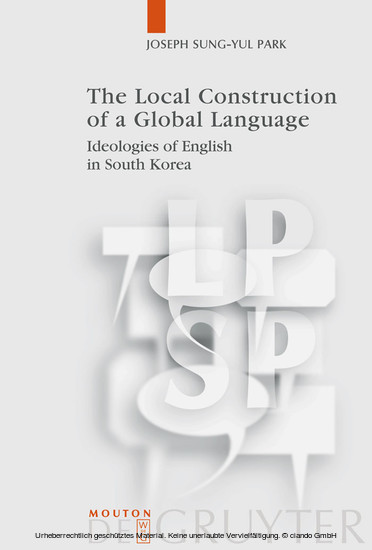 The Local Construction of a Global Language main product photo