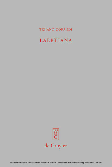 Laertiana main product photo