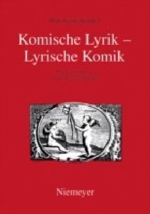 Komische Lyrik - Lyrische Komik main product photo