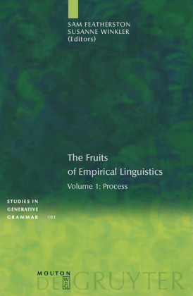 The Fruits of Empirical Linguistics I. Vol.1