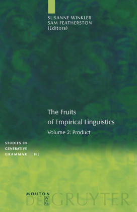 The Fruits of Empirical Linguistics. Vol.2
