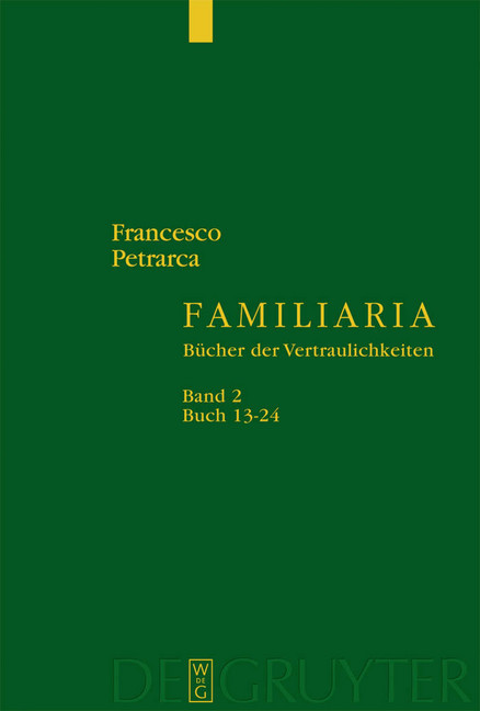 Buch 13-24 main product photo
